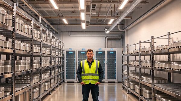 Améliorez l'efficacité de vos services de froid facilement
