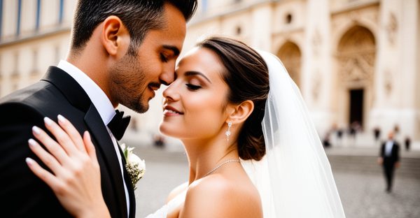 Capturez des souvenirs inoubliables avec votre photographe mariage à lyon