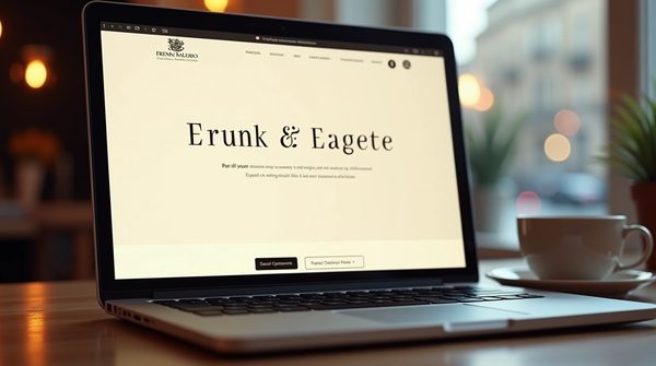 Créer un site web à nice : réussir sa présence en ligne