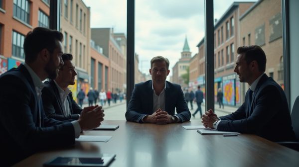 Différences entre photo corporate et reportage