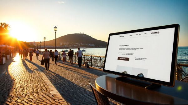 Les clés pour établir un site web à Nice avec succès