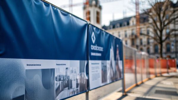 Meilleures astuces pour créer des panneaux de chantier à Nantes