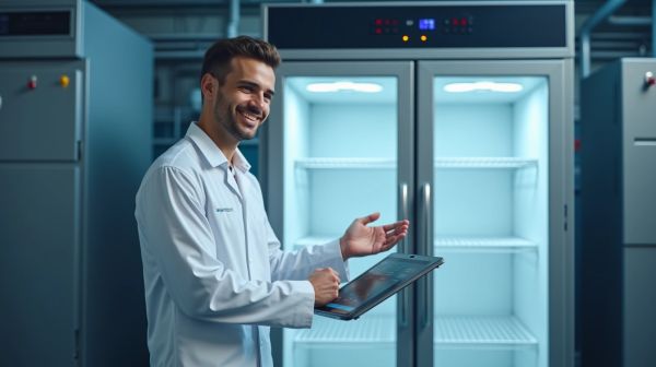 Optimiser vos services de froid avec easy froid