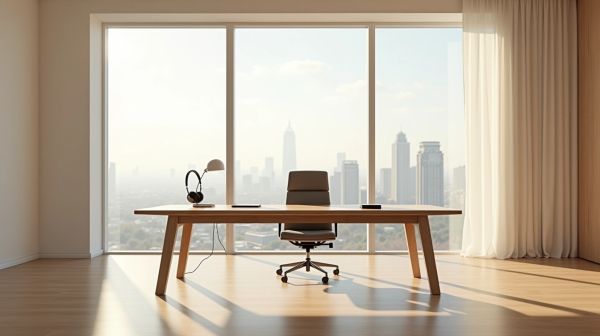 Optimisez votre espace de travail avec des solutions acoustiques professionnelles