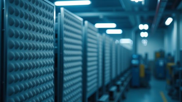 Réduire le bruit avec un capotage acoustique industriel