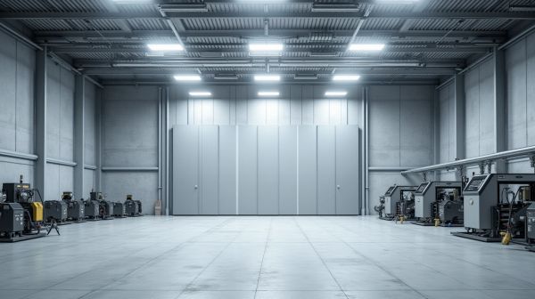 Réduire le bruit avec un capotage acoustique industriel