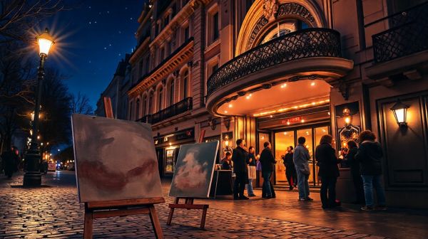 Top 5 magiciens à Paris pour une soirée enchanteur