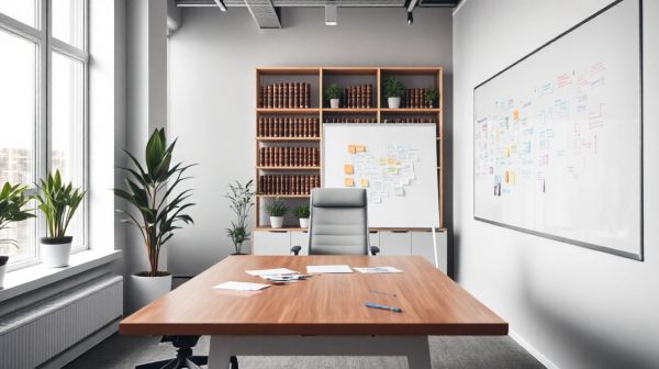 Top 5 solutions acoustiques pour améliorer votre bureau