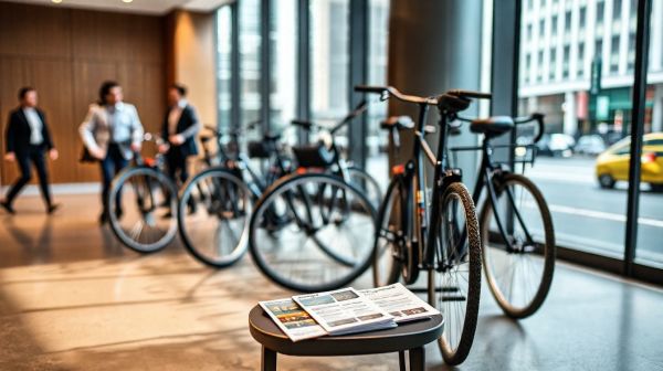 Top raisons pour choisir le leasing vélo salarié et économiser