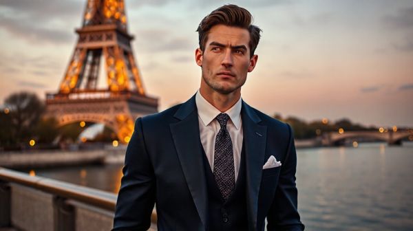 Top stylistes pour homme à Paris 15 à découvrir absolument