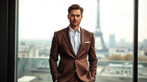 Top stylistes pour homme à Paris 15 à découvrir absolument