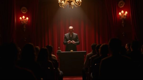 Une expérience magique avec un magicien à Paris