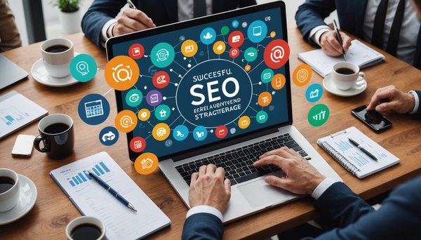 Stratégies seo gagnantes pour tpe et pme en 2023