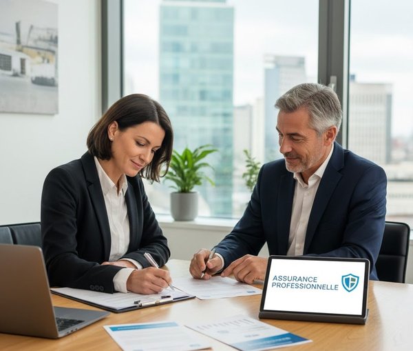 Les bénéfices d'une assurance professionnelle complète pour vous